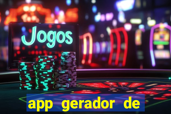 app gerador de sinais fortune tiger